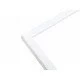 Deknudt S41JK1 30x30 hout wit, smalle lijst Cadre pour une seule photo Blanc Deknudt S41JK1 30x30 hout wit, smalle lijst Cadre pour une seule photo Blanc