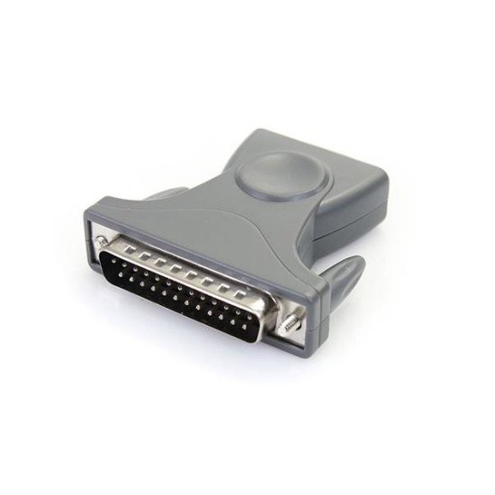 StarTech.com ICUSB232DB25 Câble Adaptateur USB vers Port Série DB9 - DB25