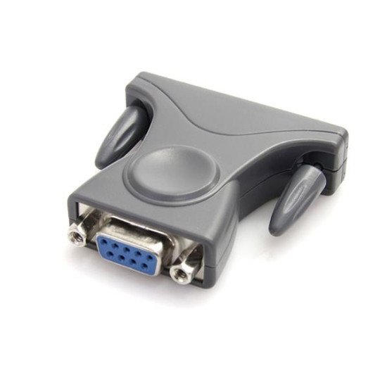 StarTech.com ICUSB232DB25 Câble Adaptateur USB vers Port Série DB9 - DB25