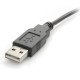 StarTech.com ICUSB232DB25 Câble Adaptateur USB vers Port Série DB9 - DB25