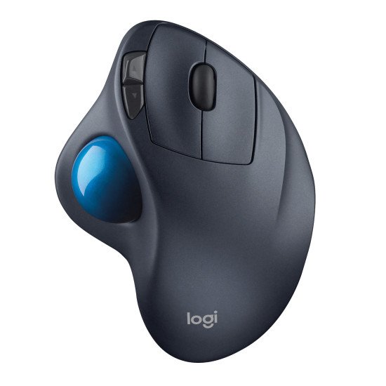 Logitech M570 souris sans fil Laser Droitier