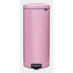 Brabantia NewIcon 30 L Ovale Acier Rose