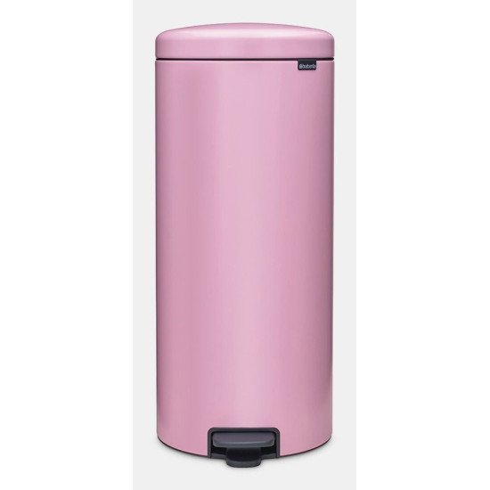 Brabantia NewIcon 30 L Ovale Acier Rose