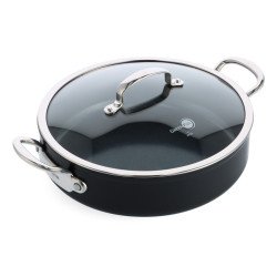 GreenPan Barcelona Pro Poêle polyvalente Rond