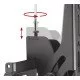 B-Tech BT8431 139,7 cm (55") Noir B-Tech BT8431 139,7 cm (55") Noir