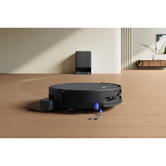 Ecovacs DEEBOT T90 PRO OMNI EU 0,25 L Noir