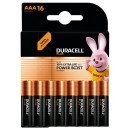 Duracell Plus Batterie à usage unique AAA Alcaline