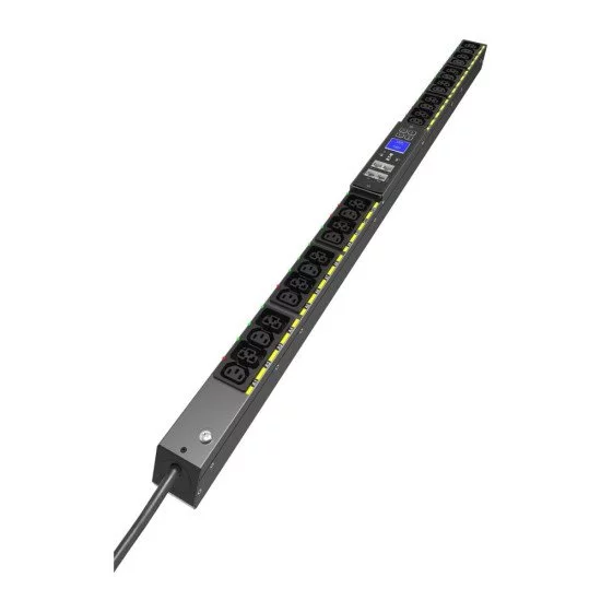 Eaton EVMAFC20A unité de distribution d'énergie 24 sortie(s) CA 22.5U Noir Eaton EVMAFC20A unité de distribution d'énergie 24 sortie(s) CA 22.5U Noir