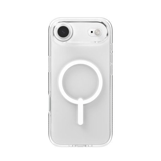 ZAGG Crystal Palace Snap (Button Cover) coque de protection pour téléphones portables 16,5 cm (6.5") Housse Transparent ZAGG Crystal Palace Snap (Button Cover) coque de protection pour téléphones portables 16,5 cm (6.5") Housse Transparent