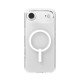 ZAGG Crystal Palace Snap (Button Cover) coque de protection pour téléphones portables 16,5 cm (6.5") Housse Transparent ZAGG Crystal Palace Snap (Button Cover) coque de protection pour téléphones portables 16,5 cm (6.5") Housse Transparent