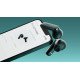 Philips TAT2100 Casque True Wireless Stereo (TWS) Ecouteurs Appels/Musique Bluetooth Noir