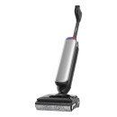 Tineco Floor One S9 Artist Aspirateur-balai 2 en 1 Batterie Sec&humide Sans sac Noir, Argent 3,9 Ah