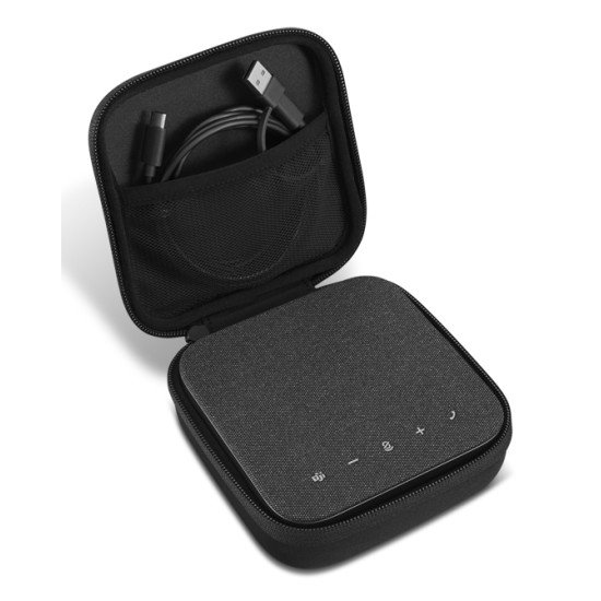 Lenovo 4Y71Q47766 haut-parleur PC Bluetooth Noir