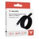Verbatim 31859 câble USB USB 2.0 1,2 m USB C Noir Verbatim 31859 câble USB USB 2.0 1,2 m USB C Noir