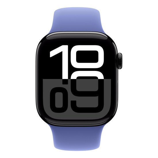 Apple MDT24ZM/A accessoire intelligent à porter sur soi Bande Violet Fluoroélastomère Apple MDT24ZM/A accessoire intelligent à porter sur soi Bande Violet Fluoroélastomère