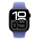 Apple MDT24ZM/A accessoire intelligent à porter sur soi Bande Violet Fluoroélastomère Apple MDT24ZM/A accessoire intelligent à porter sur soi Bande Violet Fluoroélastomère