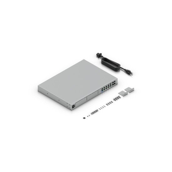 Ubiquiti Dream Machine Beast entrée et régulateur 10, 100, 1000, 2500, 10000, 5000 Mbit/s