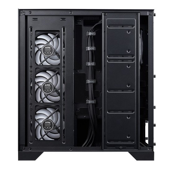 XPG Invader X BTF Midi Tower Noir XPG Invader X BTF Midi Tower Noir