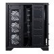 XPG Invader X BTF Midi Tower Noir XPG Invader X BTF Midi Tower Noir