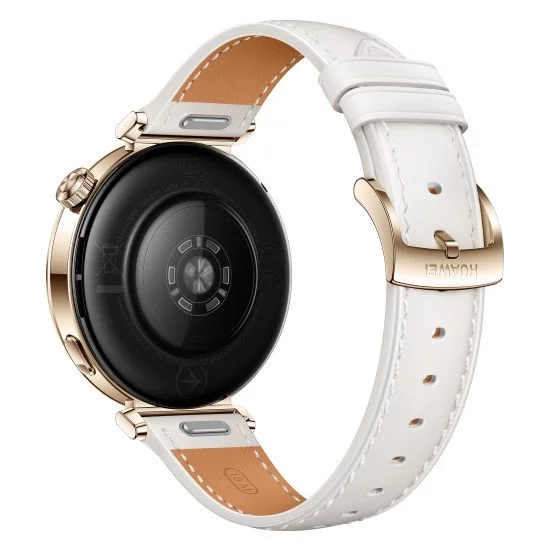 Huawei WATCH GT5 41mm 3,35 cm (1.32") AMOLED Numérique 466 x 466 pixels Or Huawei WATCH GT5 41mm 3,35 cm (1.32") AMOLED Numérique 466 x 466 pixels Or