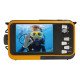 Easypix W3027 Wave Appareil-photo compact 5 MP 1280 x 720 pixels Orange