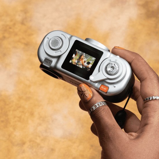 Fujifilm instax Pal 2 1/3.06" Appareil-photo compact 10 MP CMOS 3776 x 2832 pixels Blanc
