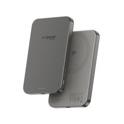 PanzerGlass empower by ® empower Bank | 5000mAh | Titanium Protection d'écran transparent Apple 1 pièce(s)