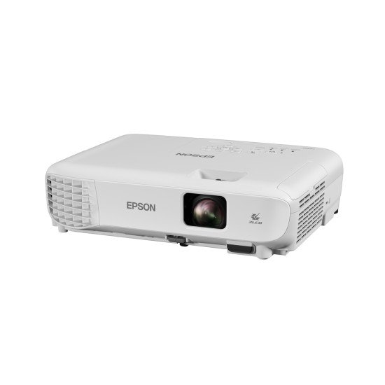 Epson EB-W53 4000 ANSI lumens 3LCD WXGA (1200x800) Blanc