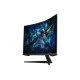 Samsung Odyssey S32CG552EU écran PC 81,3 cm (32") 2560 x 1440 pixels Quad HD LED Noir Samsung Odyssey S32CG552EU écran PC 81,3 cm (32") 2560 x 1440 pixels Quad HD LED Noir