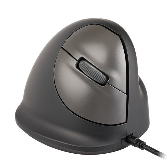 R-Go Tools RGOHBRSWDBL souris Droitier Optique 2400 DPI