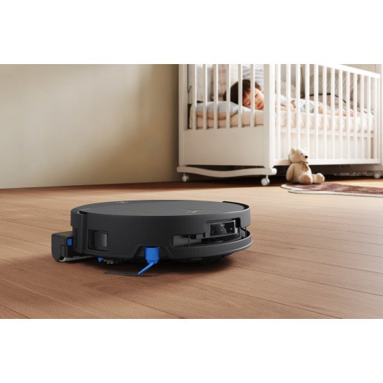 Ecovacs DEEBOT T90 PRO OMNI EU 0,25 L Noir