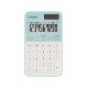 Casio SL-310YC calculatrice Poche Calculatrice basique Vert clair