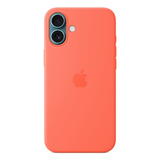 Apple MDGT4ZM/A coque de protection pour téléphones portables 17 cm (6.7") Housse Orange Apple MDGT4ZM/A coque de protection pour téléphones portables 17 cm (6.7") Housse Orange