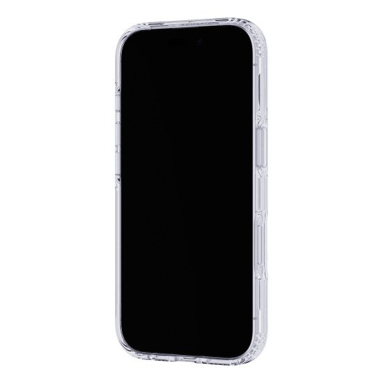 Tech21 EvoClear coque de protection pour téléphones portables 16 cm (6.3") Housse Transparent Tech21 EvoClear coque de protection pour téléphones portables 16 cm (6.3") Housse Transparent