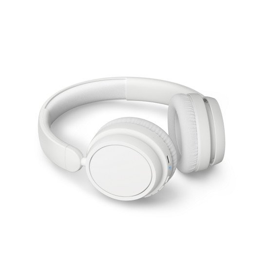 Philips 5000 series TAH5209WT/00 casque Sans fil Arceau Appels/Musique Bluetooth Blanc