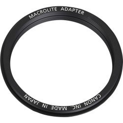 Canon Adaptateur MacroLite 72C Canon Adaptateur MacroLite 72C