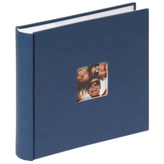 Walther Design Fun album photo et protège-page Bleu 200 feuilles 10 x 15 Walther Design Fun album photo et protège-page Bleu 200 feuilles 10 x 15