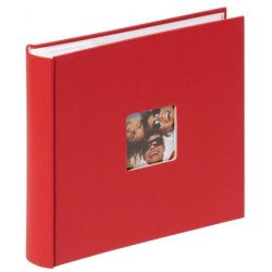 Walther Design Fun album photo et protège-page Rouge 200 feuilles 10 x 15 Walther Design Fun album photo et protège-page Rouge 200 feuilles 10 x 15