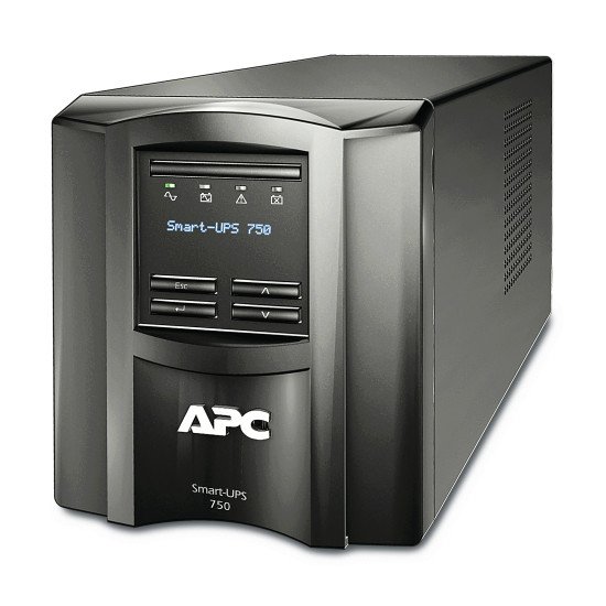 APC SMT750IC 750VA UPS