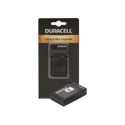Duracell DRS5964 chargeur de batterie USB Duracell DRS5964 chargeur de batterie USB