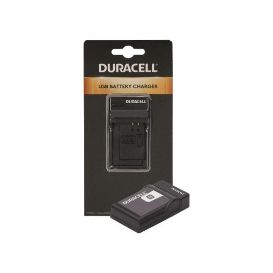 Duracell DRS5964 chargeur de batterie USB