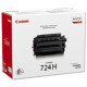 Canon CRG-724H Cartouche de toner 1 pièce(s) Original Noir