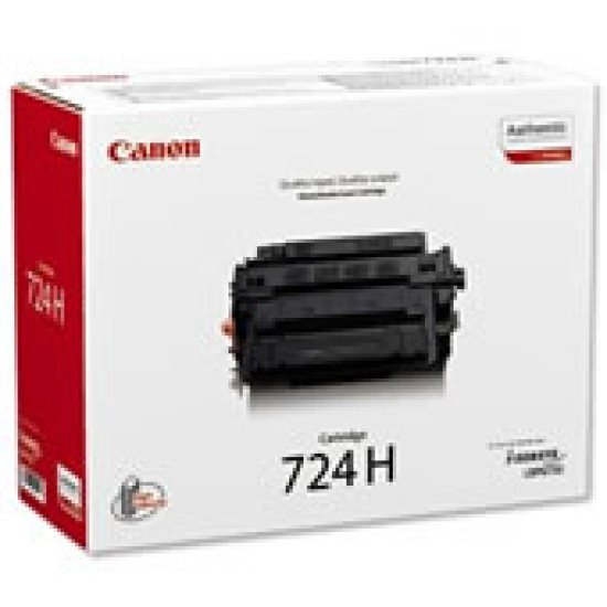 Canon  CRG-724H / 3482B002 Toner  Noir