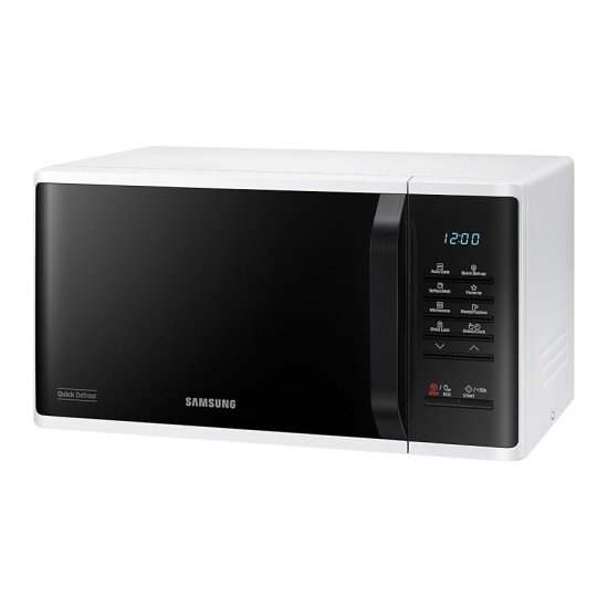 Samsung MS23K3513AW/EG micro-onde Comptoir Micro-ondes uniquement 23 L 800 W Blanc