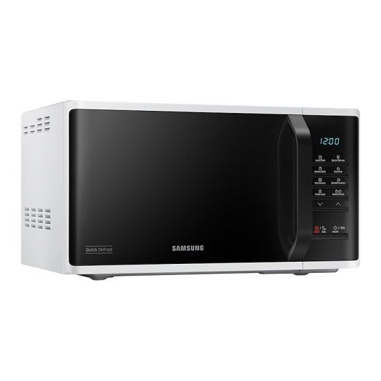 Samsung MS23K3513AW/EG micro-onde Comptoir Micro-ondes uniquement 23 L 800 W Blanc