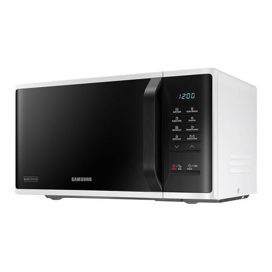 Samsung MS23K3513AW/EG micro-onde Comptoir Micro-ondes uniquement 23 L 800 W Blanc