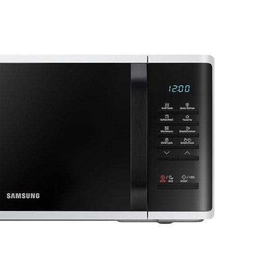 Samsung MS23K3513AW/EG micro-onde Comptoir Micro-ondes uniquement 23 L 800 W Blanc