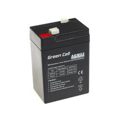 Green Cell AGM02 Batterie de l'onduleur Sealed Lead Acid (VRLA)