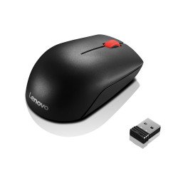 Lenovo 4Y50R20864 souris RF sans fil Optique Ambidextre Lenovo 4Y50R20864 souris RF sans fil Optique Ambidextre