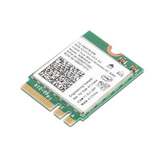 Lenovo 4XC0R38452 composant de notebook supplémentaire WWAN Card